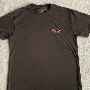 Men's Grey Corvette T-Shirt M